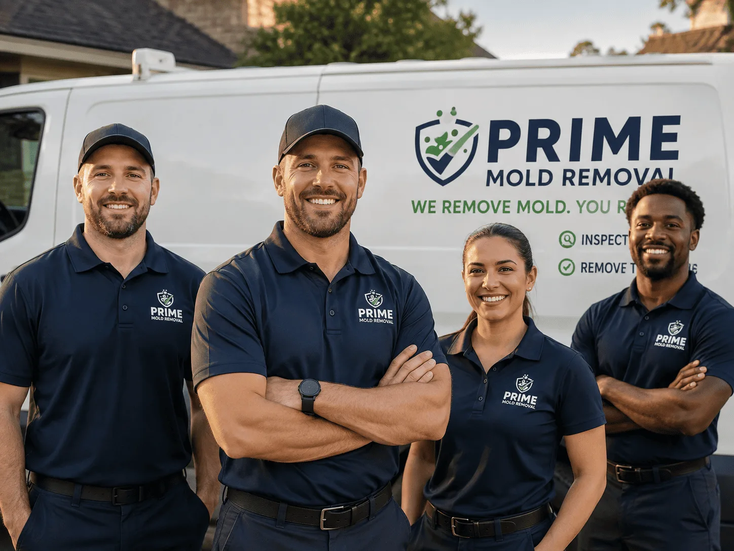 Mold Inspection in Winneconne, WI near me